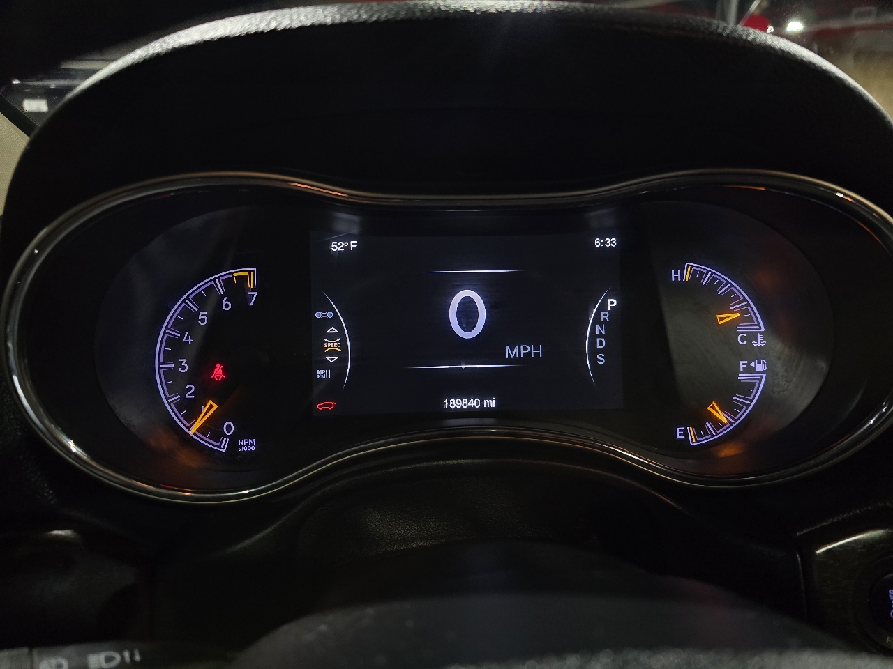 Jeep Grand Cherokee 4WD 4dr Limited 2015