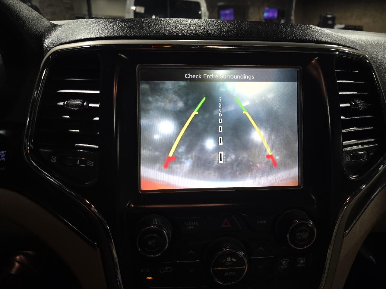 Jeep Grand Cherokee 4WD 4dr Limited 2015