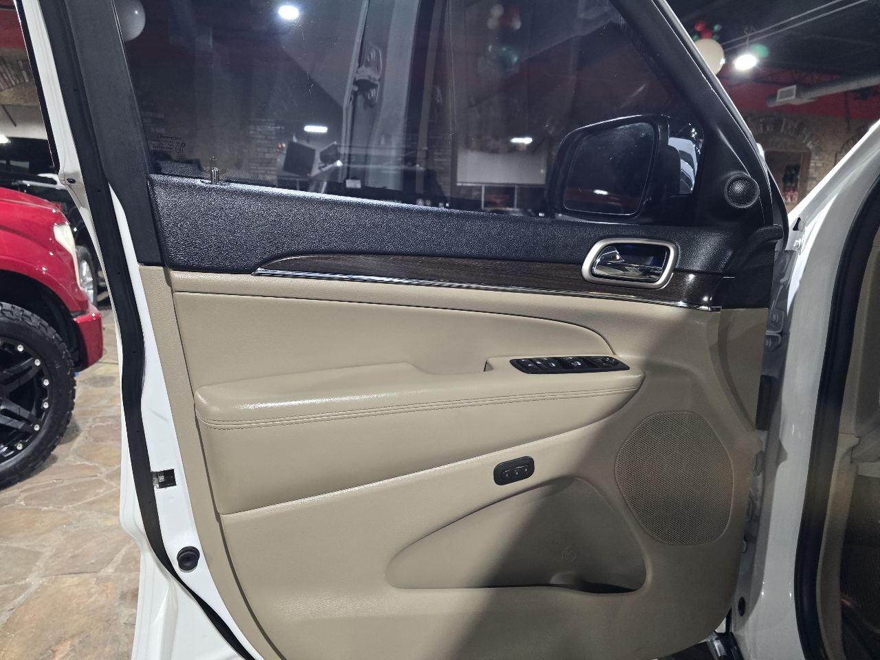 Jeep Grand Cherokee 4WD 4dr Limited 2015