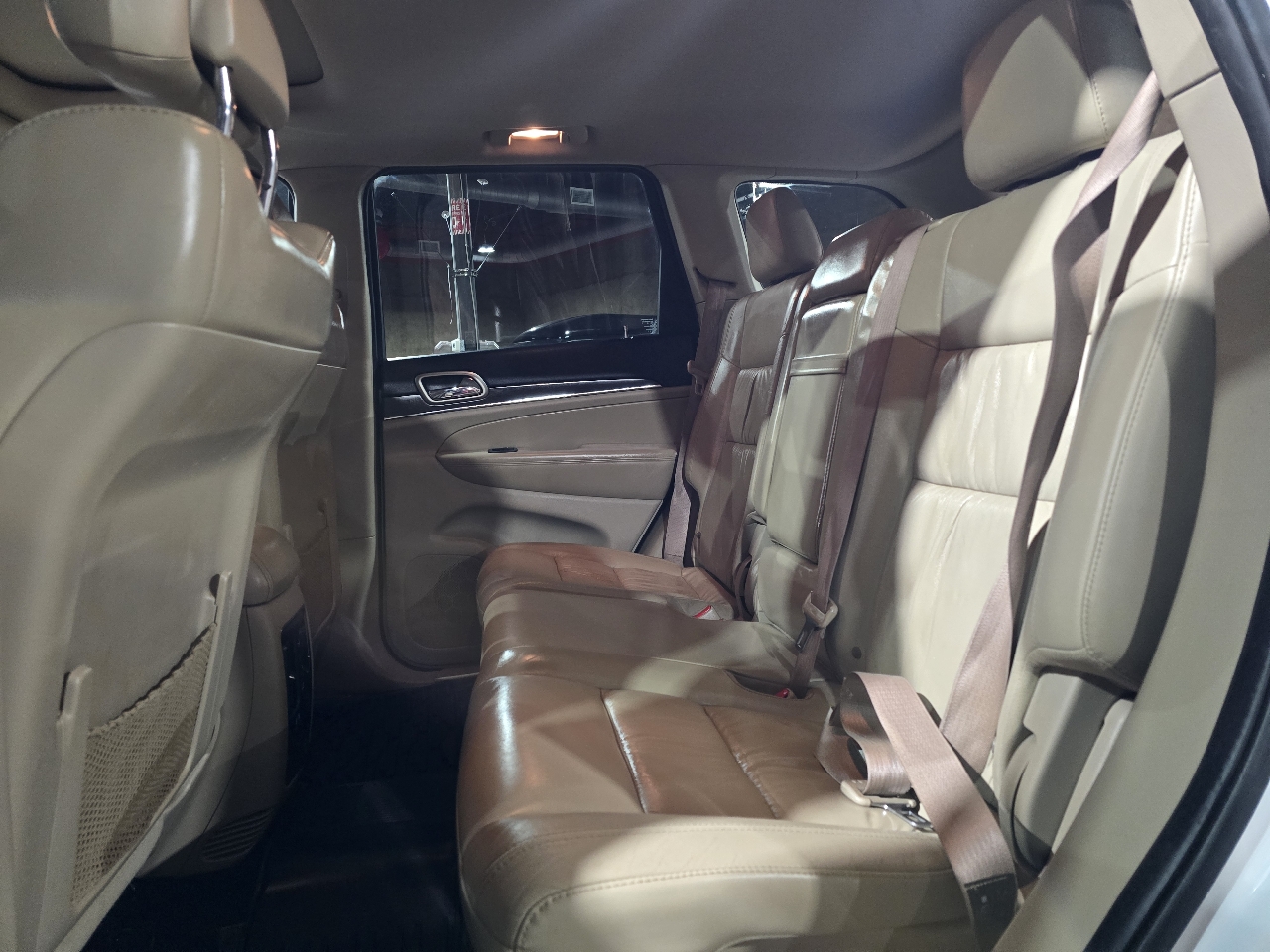 Jeep Grand Cherokee 4WD 4dr Limited 2015