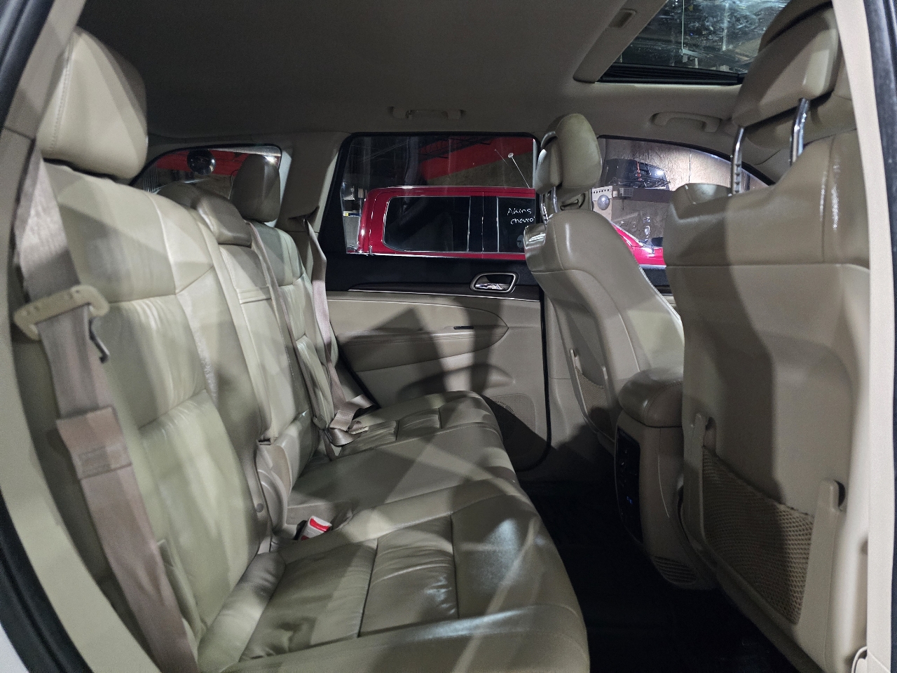 Jeep Grand Cherokee 4WD 4dr Limited 2015