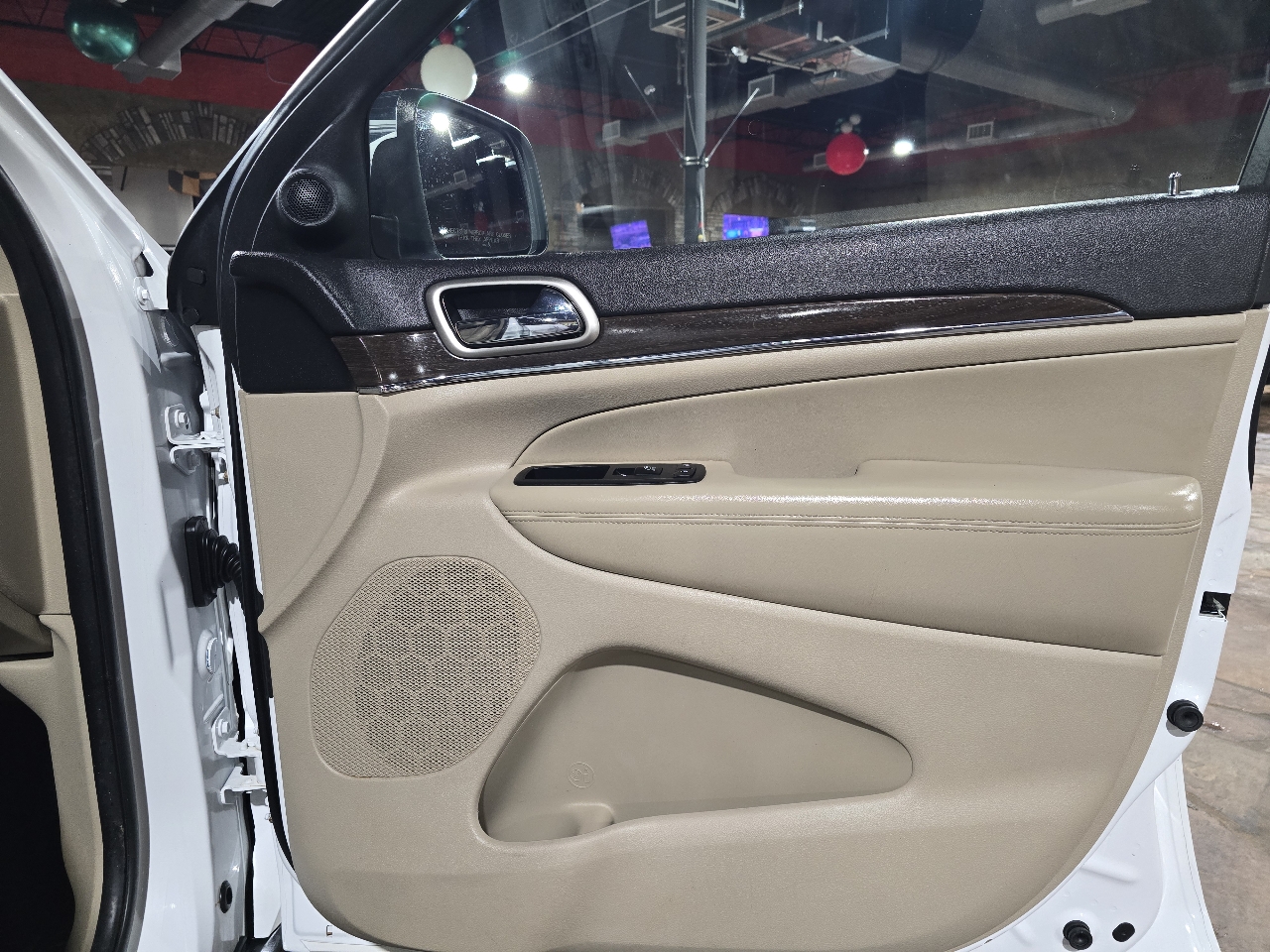 Jeep Grand Cherokee 4WD 4dr Limited 2015