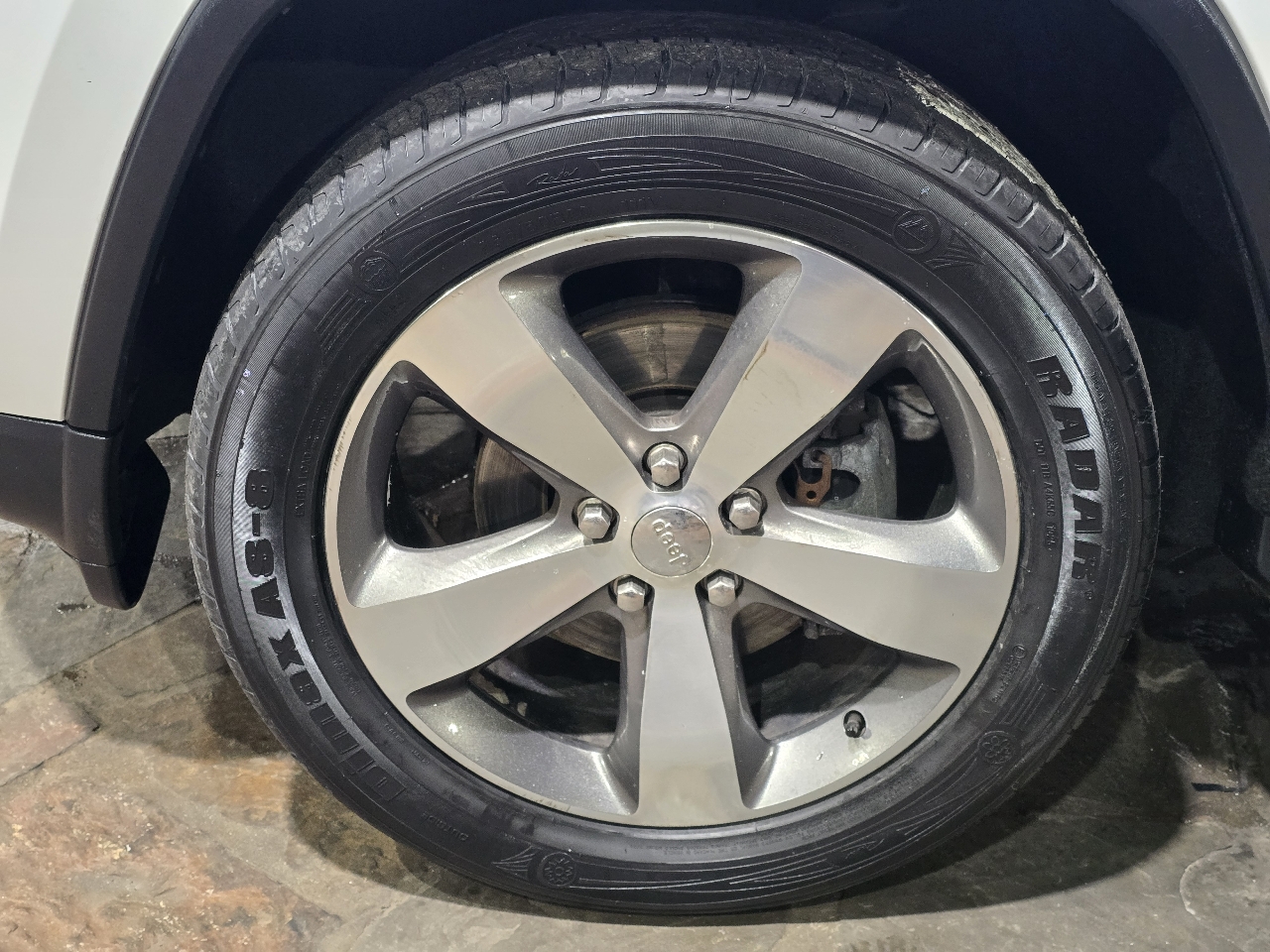 Jeep Grand Cherokee 4WD 4dr Limited 2015