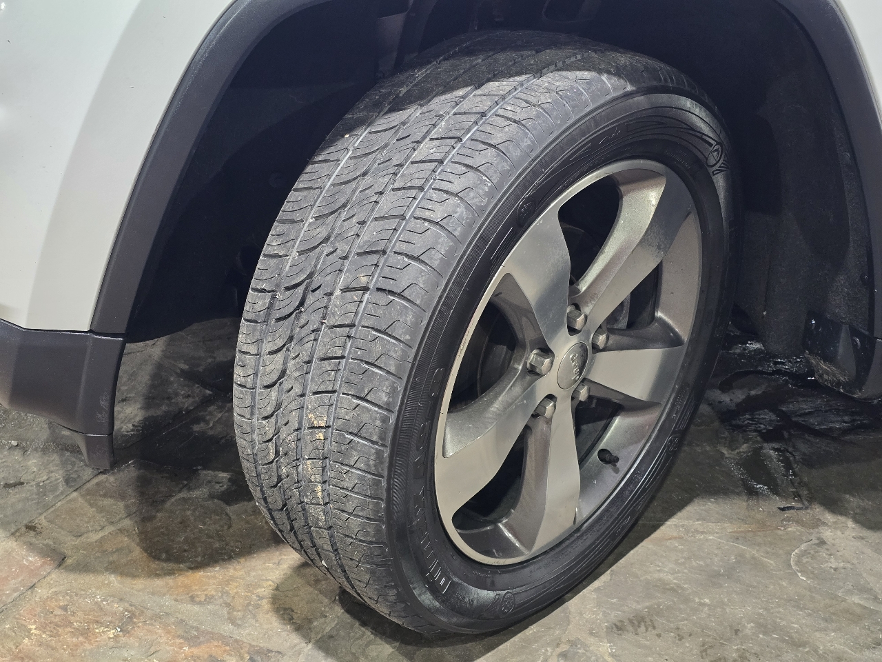 Jeep Grand Cherokee 4WD 4dr Limited 2015