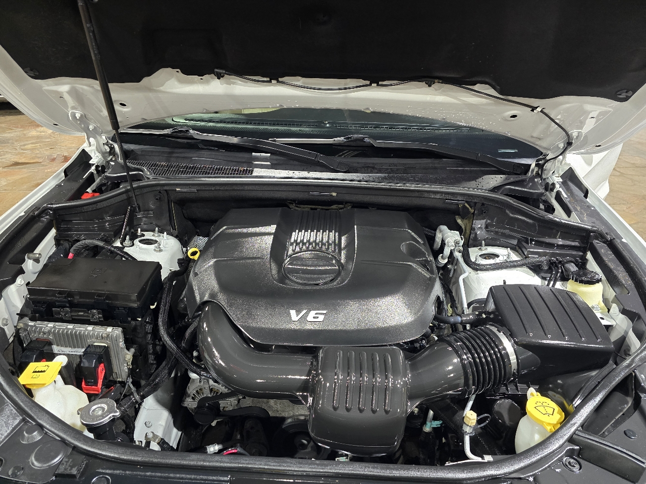 Jeep Grand Cherokee 4WD 4dr Limited 2015