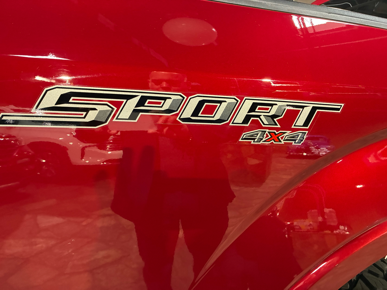 Ford F-150 4WD SuperCab 145" XLT 2018