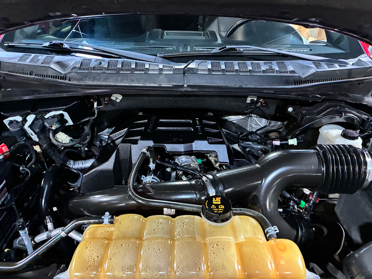 Ford F-150 4WD SuperCab 145" XLT 2018