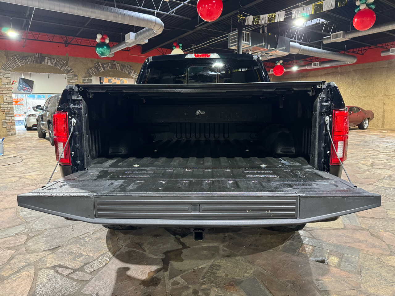 Ford F-150 Platinum 4WD SuperCrew 5.5' Box 2018