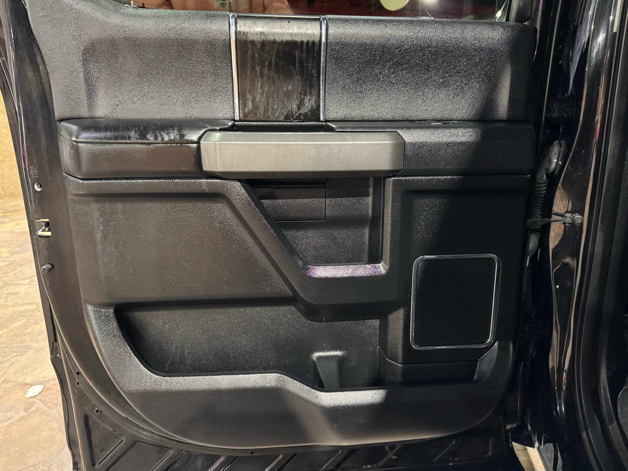 Ford F-150 Platinum 4WD SuperCrew 5.5' Box 2018