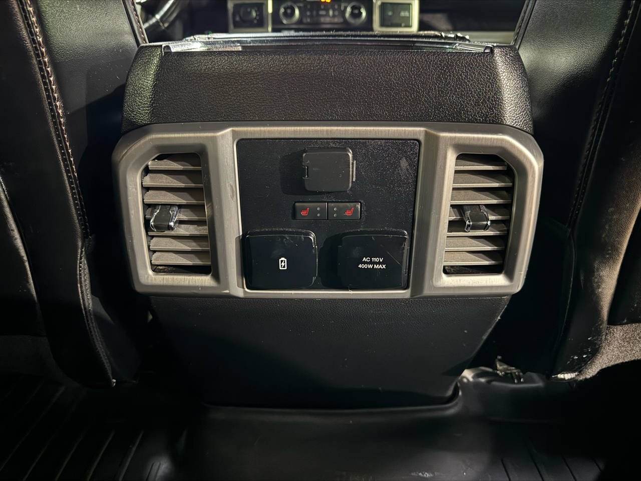 Ford F-150 Platinum 4WD SuperCrew 5.5' Box 2018