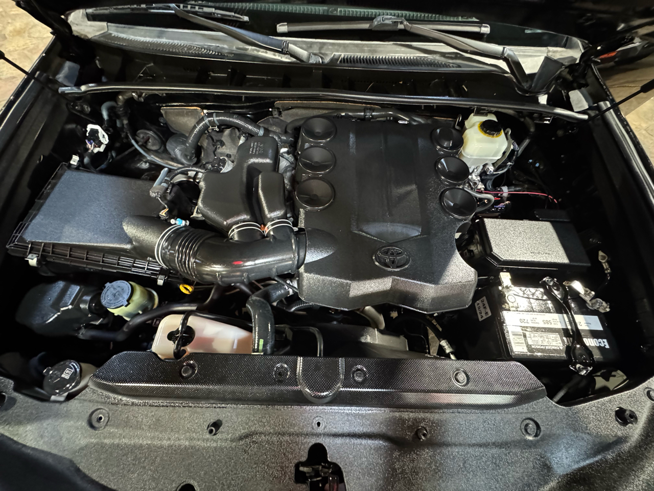 Toyota 4Runner 4WD 4dr V6 Trail Premium (Natl) 2016