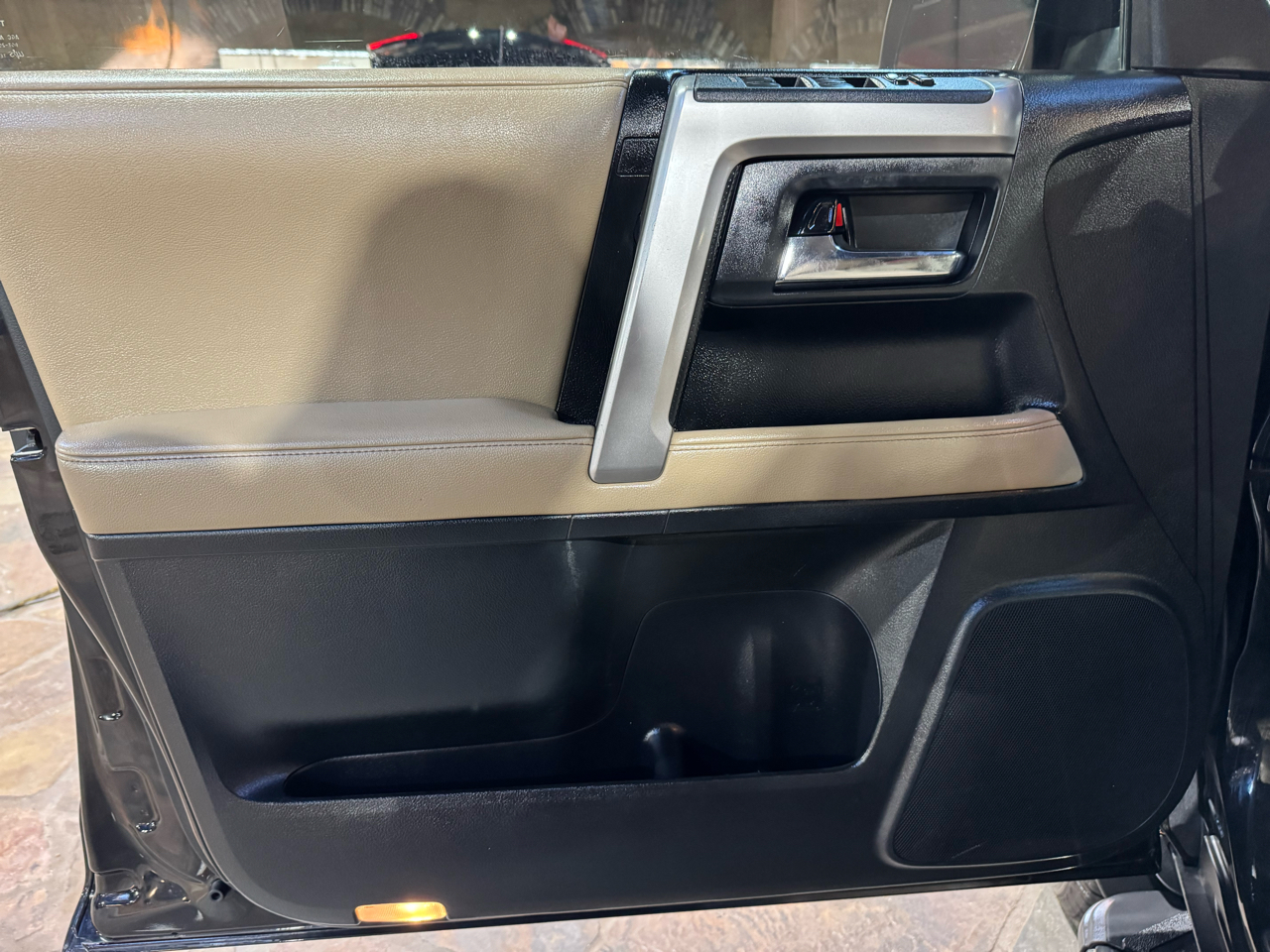 Toyota 4Runner 4WD 4dr V6 Trail Premium (Natl) 2016