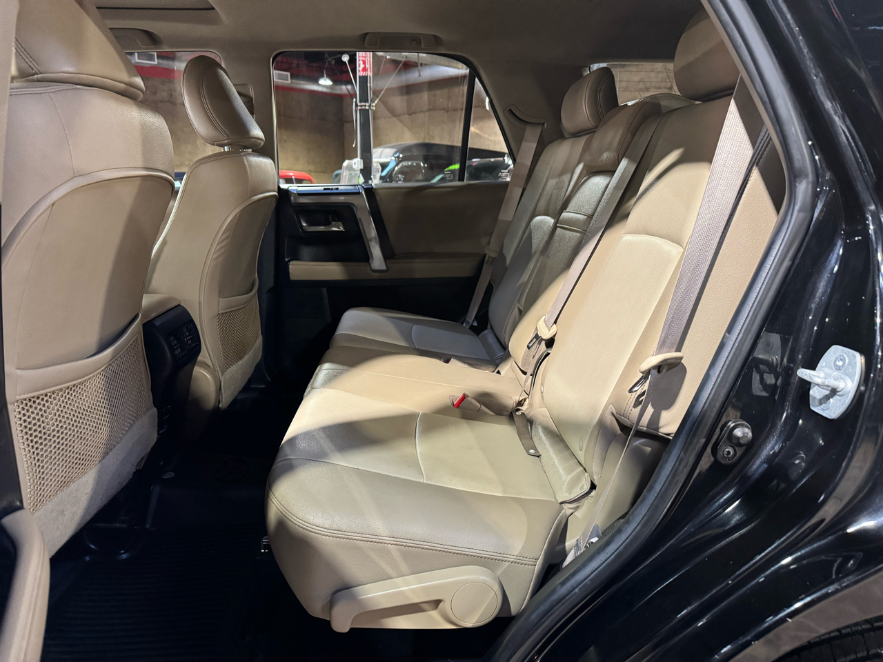 Toyota 4Runner 4WD 4dr V6 Trail Premium (Natl) 2016