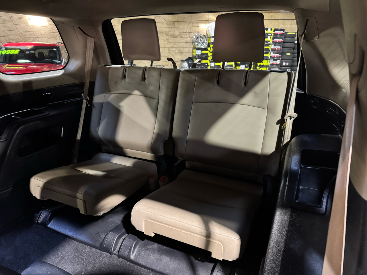 Toyota 4Runner 4WD 4dr V6 Trail Premium (Natl) 2016