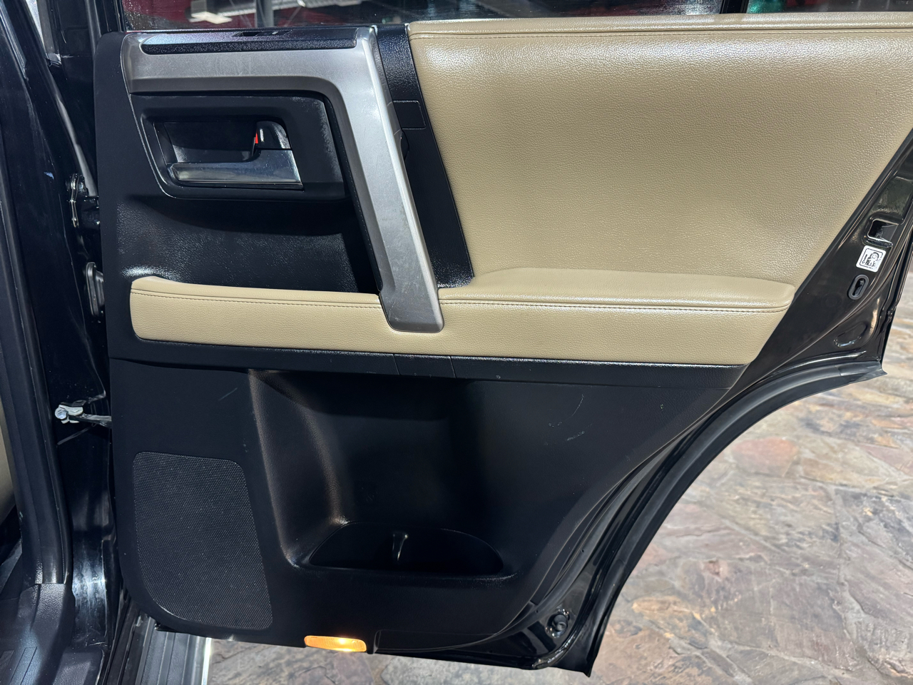 Toyota 4Runner 4WD 4dr V6 Trail Premium (Natl) 2016