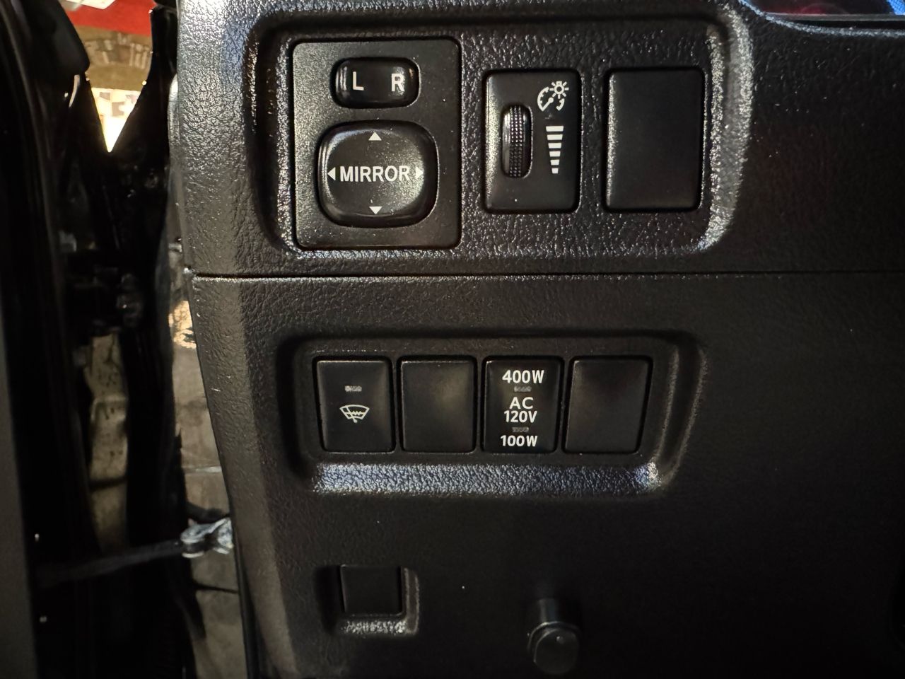 Toyota 4Runner 4WD 4dr V6 Trail Premium (Natl) 2016