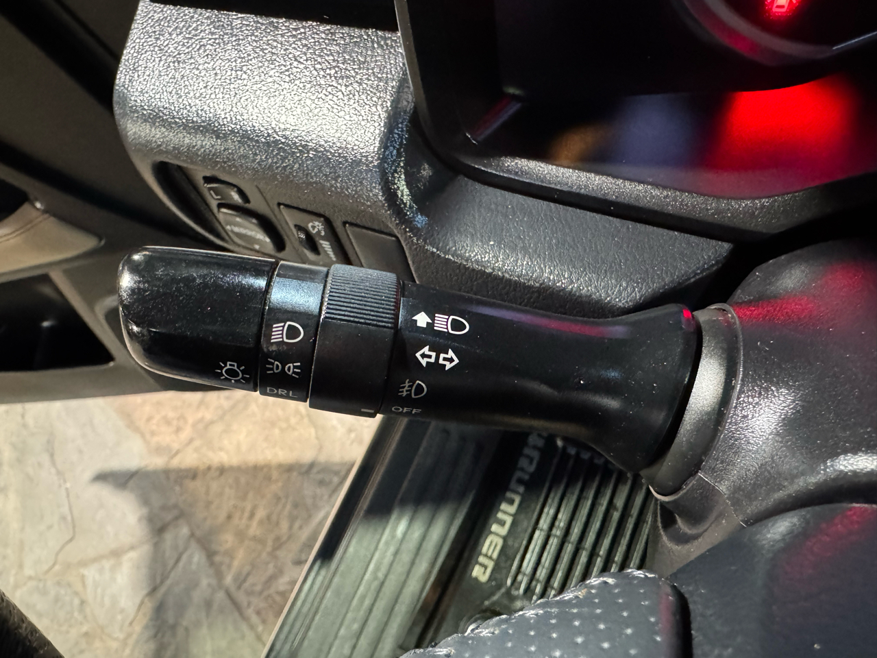 Toyota 4Runner 4WD 4dr V6 Trail Premium (Natl) 2016