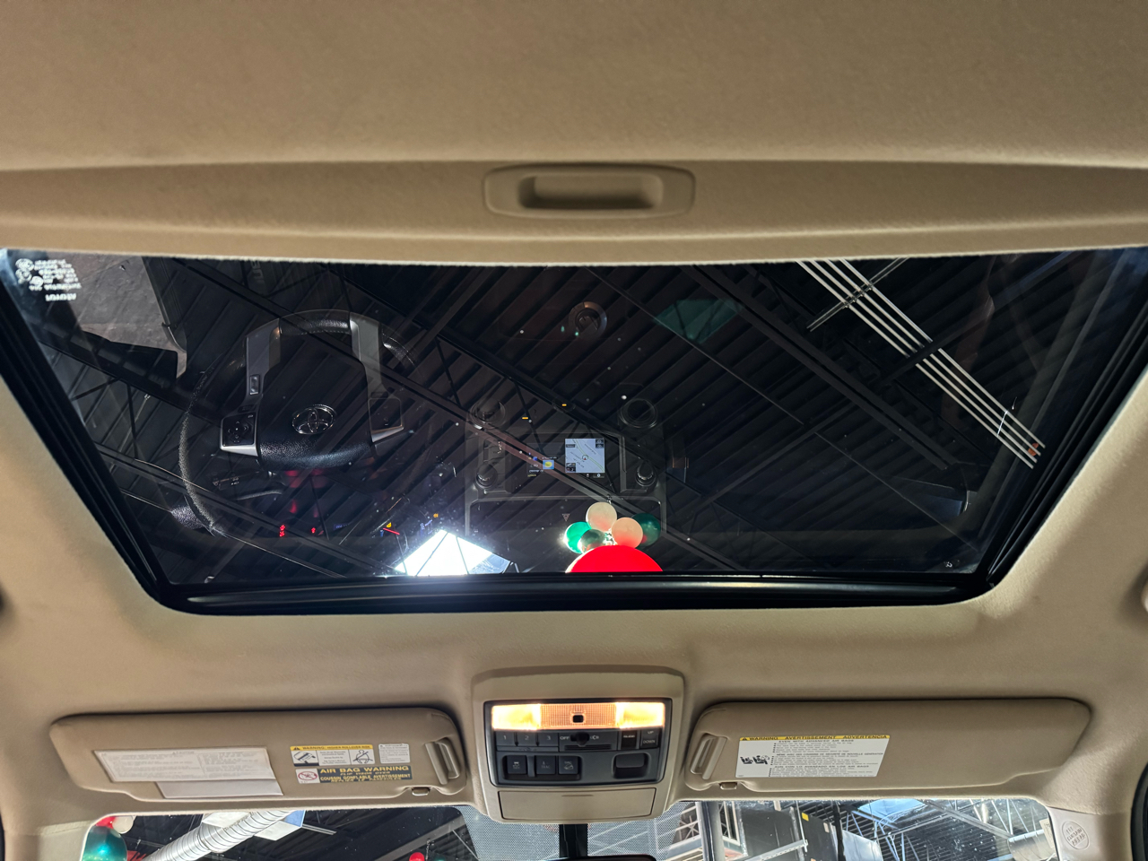 Toyota 4Runner 4WD 4dr V6 Trail Premium (Natl) 2016