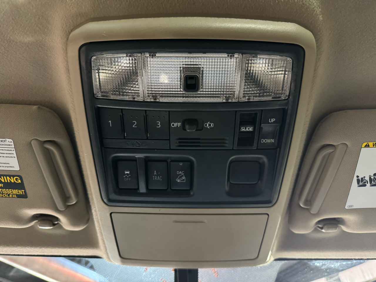 Toyota 4Runner 4WD 4dr V6 Trail Premium (Natl) 2016