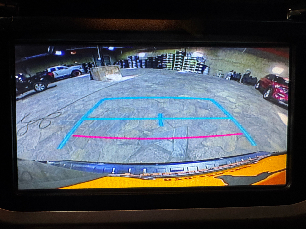 Toyota 4Runner 4WD 4dr V6 Trail Premium (Natl) 2016