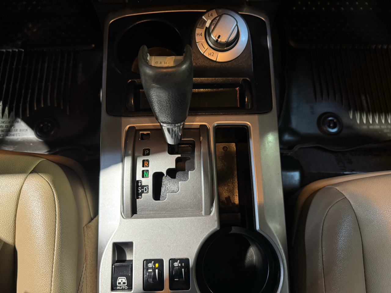 Toyota 4Runner 4WD 4dr V6 Trail Premium (Natl) 2016