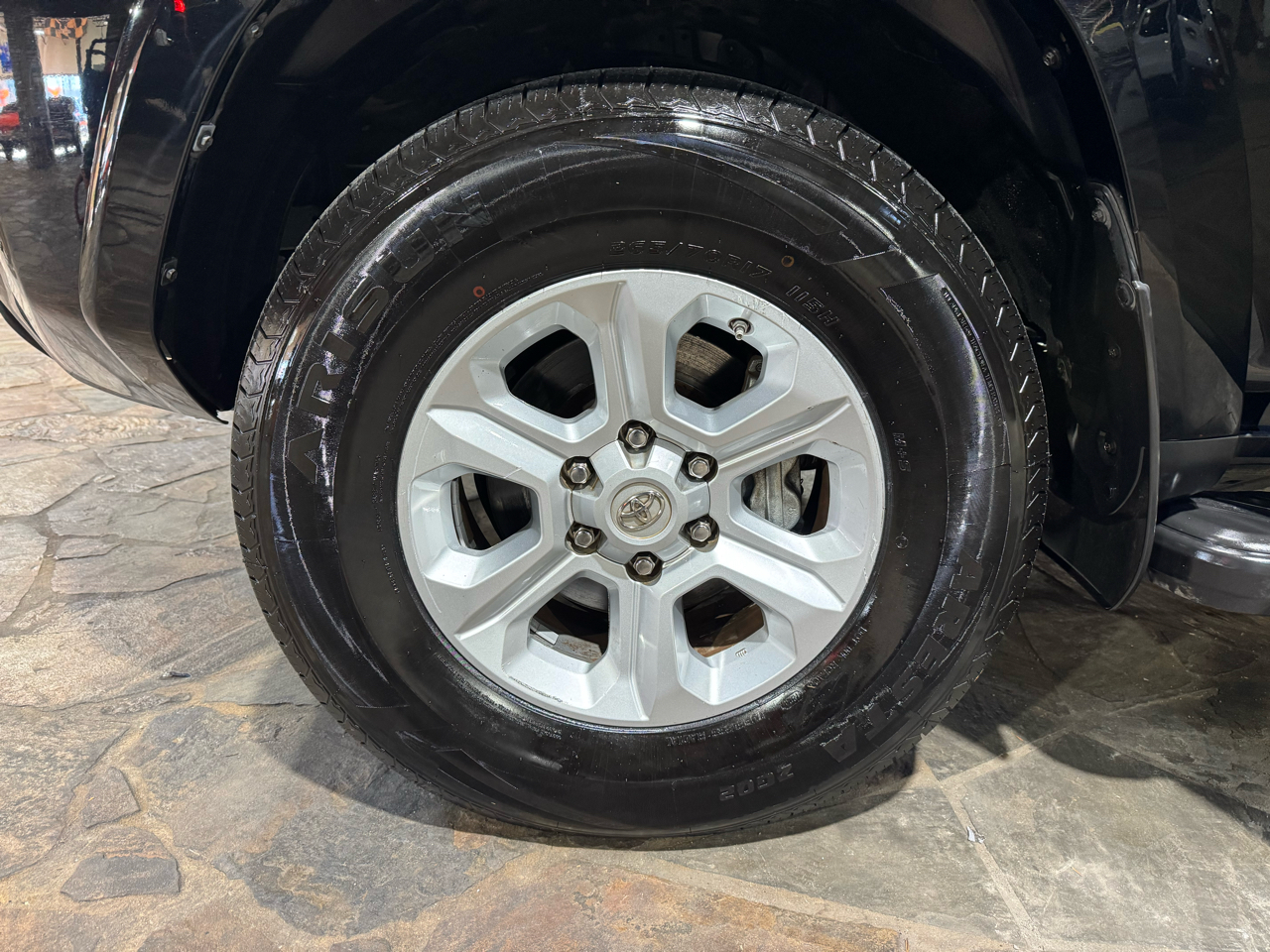 Toyota 4Runner 4WD 4dr V6 Trail Premium (Natl) 2016