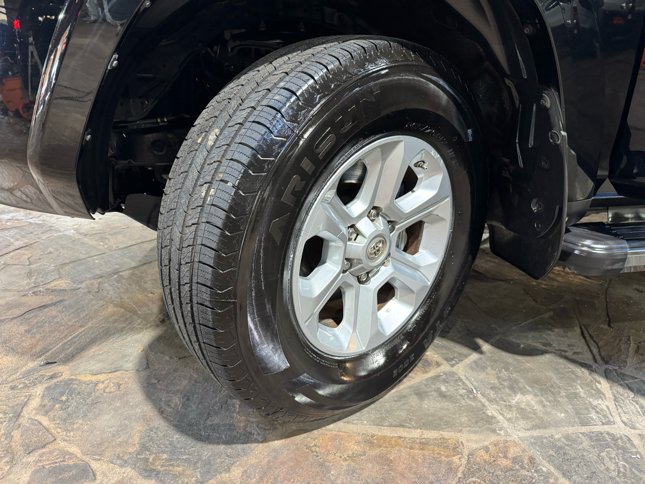 Toyota 4Runner 4WD 4dr V6 Trail Premium (Natl) 2016