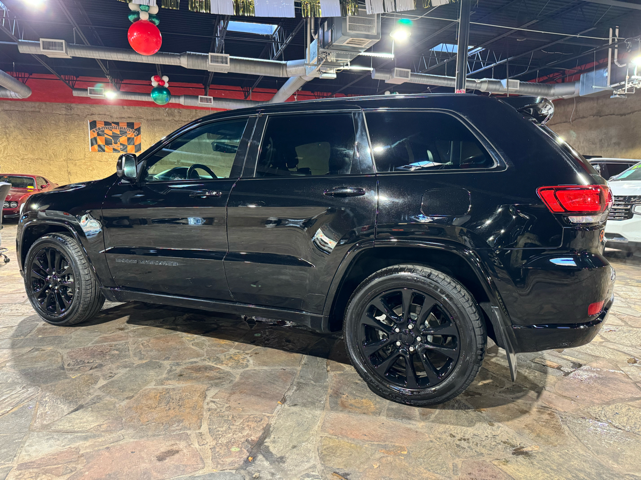 Jeep Grand Cherokee Altitude 4x2 *Ltd Avail* 2018