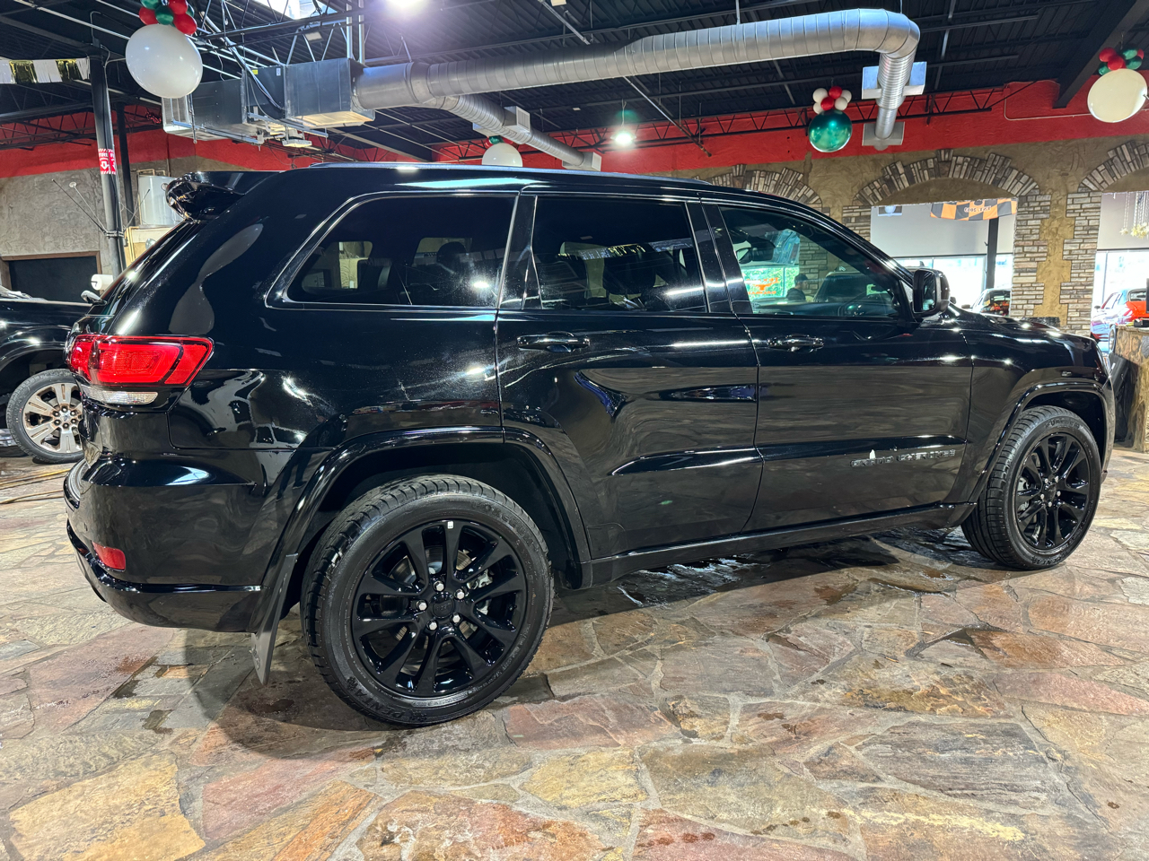 Jeep Grand Cherokee Altitude 4x2 *Ltd Avail* 2018