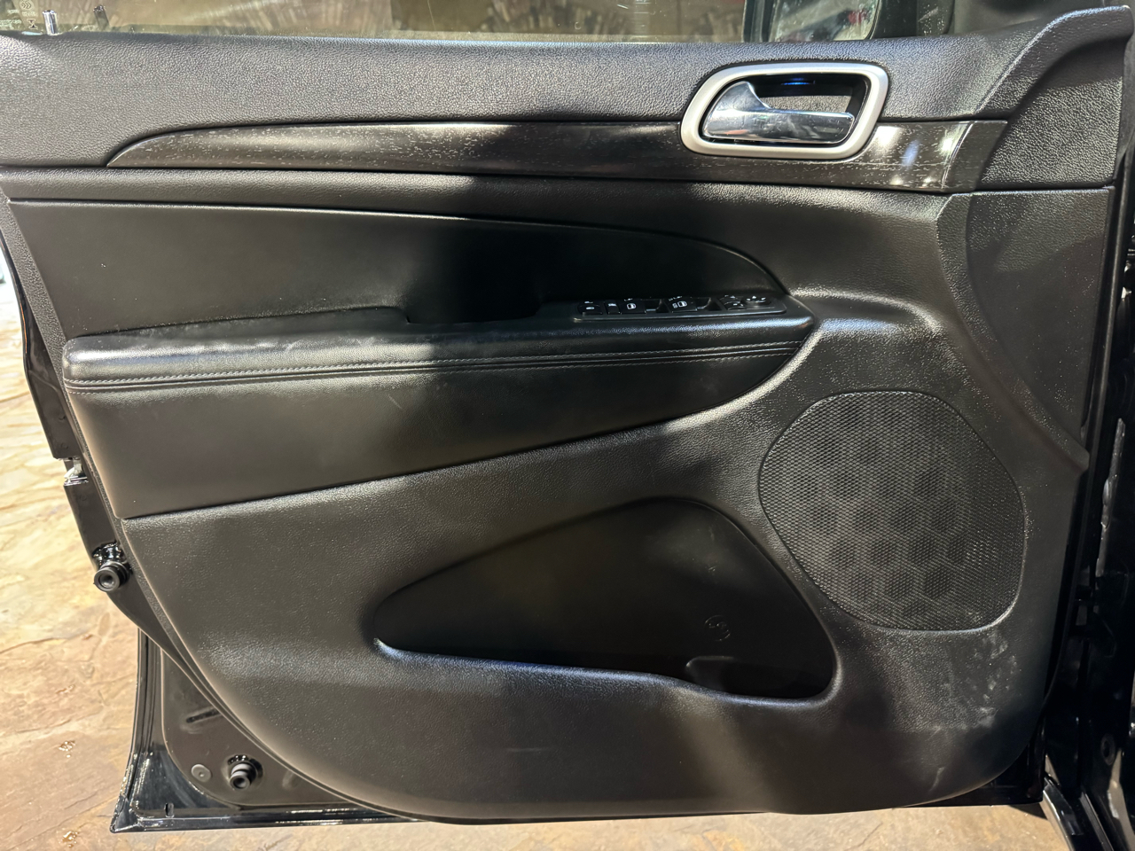 Jeep Grand Cherokee Altitude 4x2 *Ltd Avail* 2018