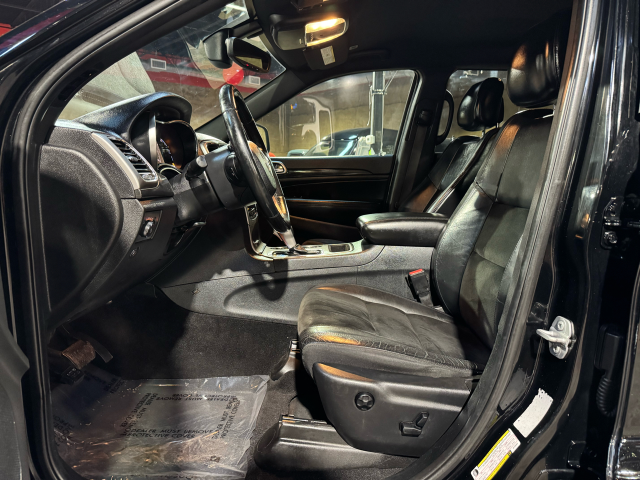 Jeep Grand Cherokee Altitude 4x2 *Ltd Avail* 2018