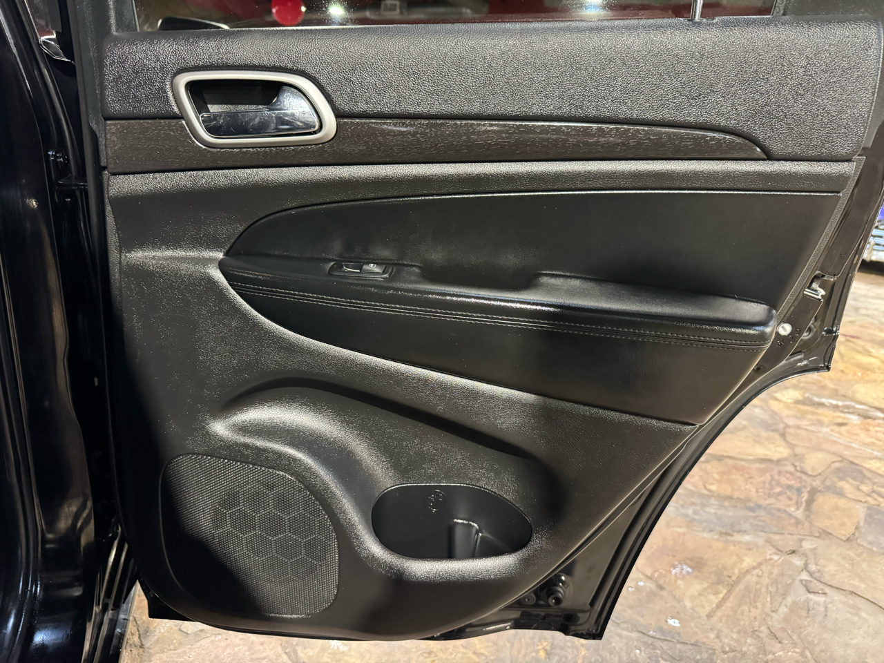 Jeep Grand Cherokee Altitude 4x2 *Ltd Avail* 2018