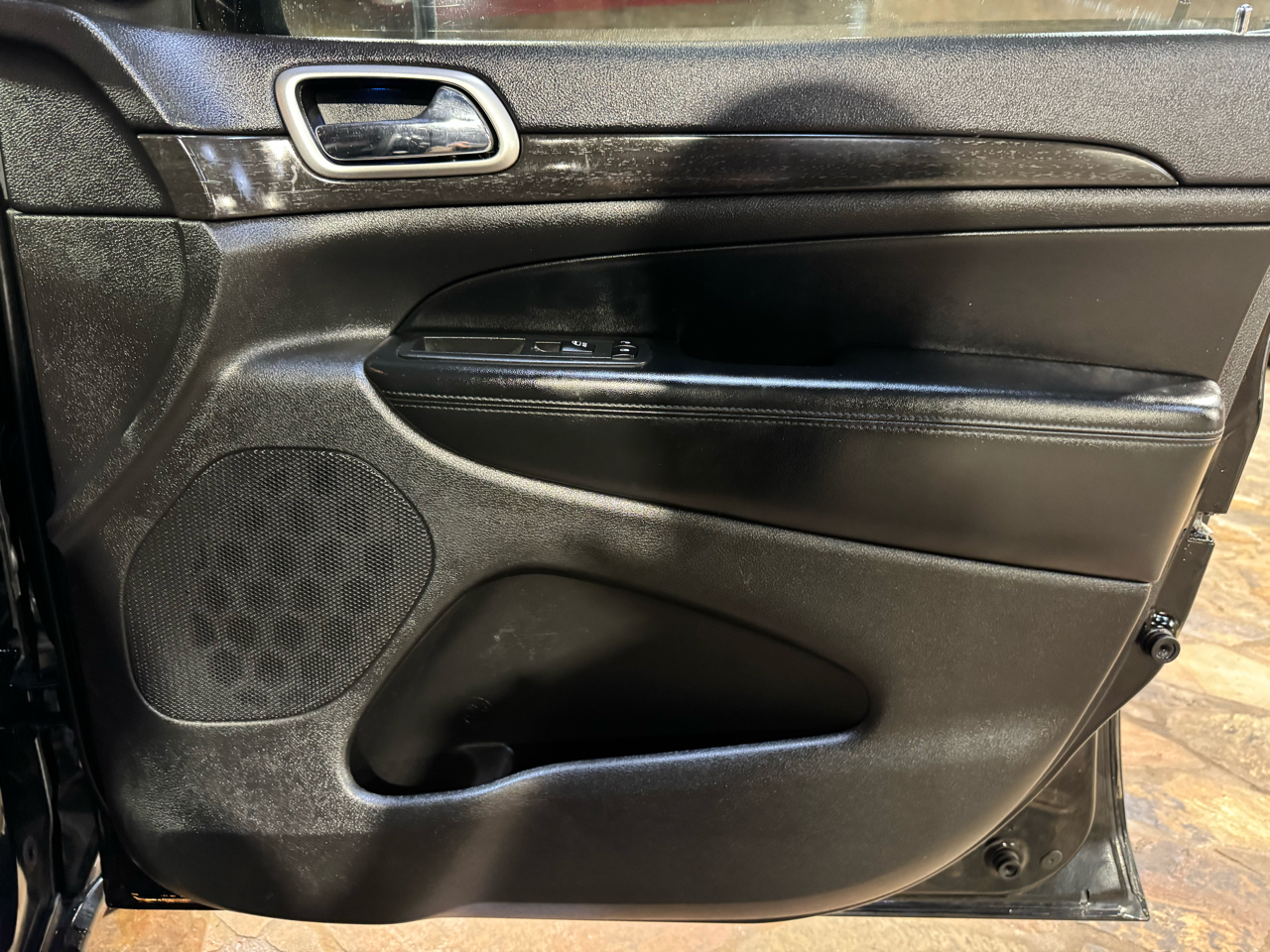 Jeep Grand Cherokee Altitude 4x2 *Ltd Avail* 2018