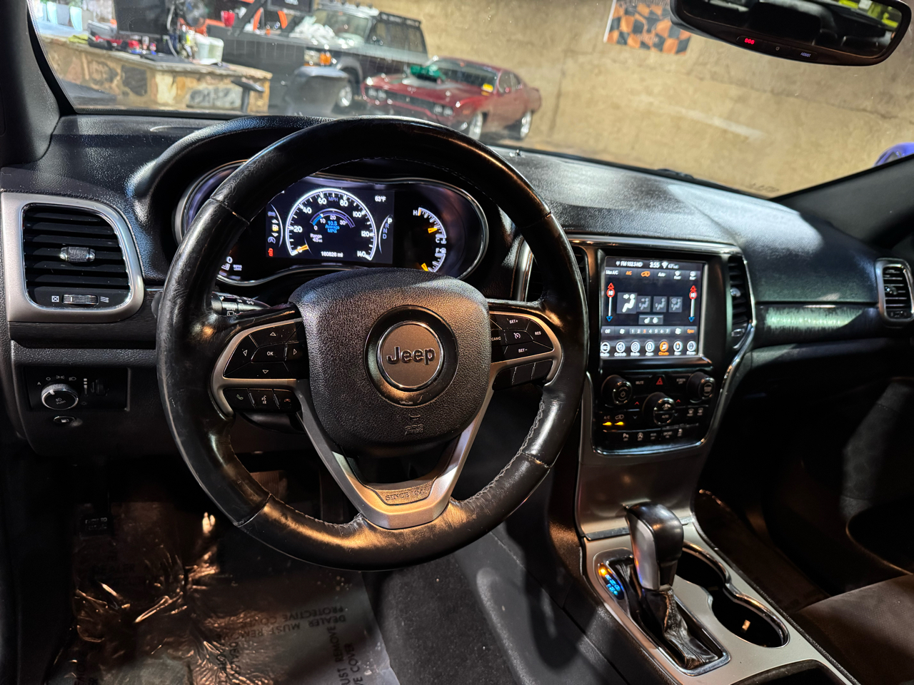 Jeep Grand Cherokee Altitude 4x2 *Ltd Avail* 2018