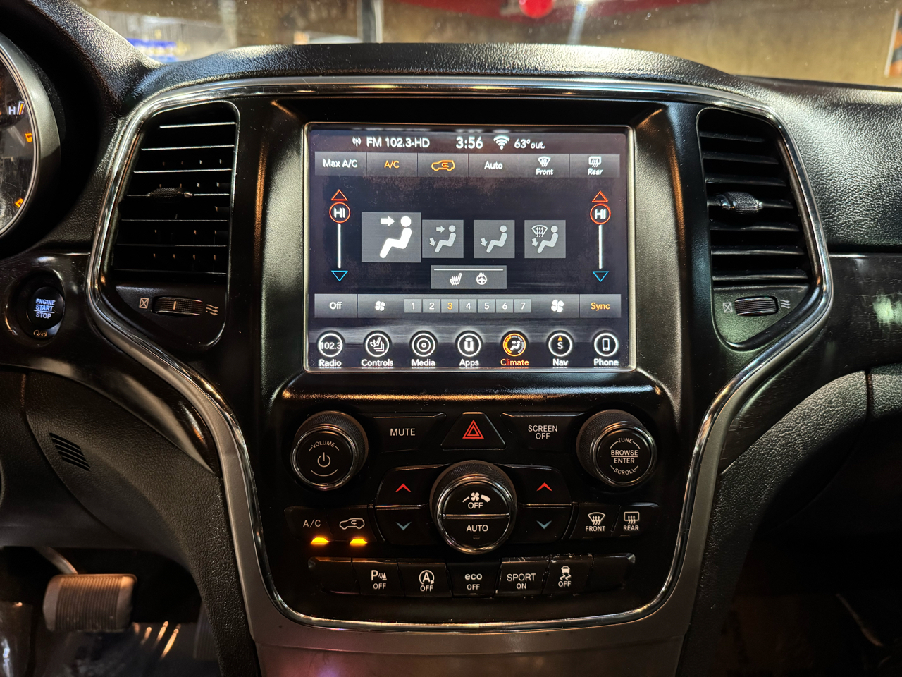 Jeep Grand Cherokee Altitude 4x2 *Ltd Avail* 2018