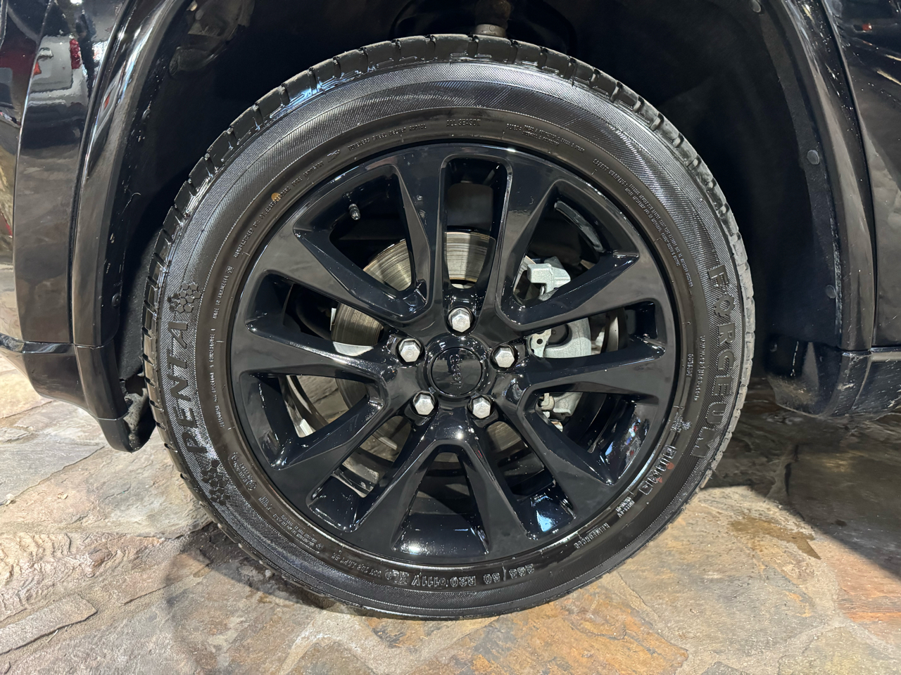 Jeep Grand Cherokee Altitude 4x2 *Ltd Avail* 2018