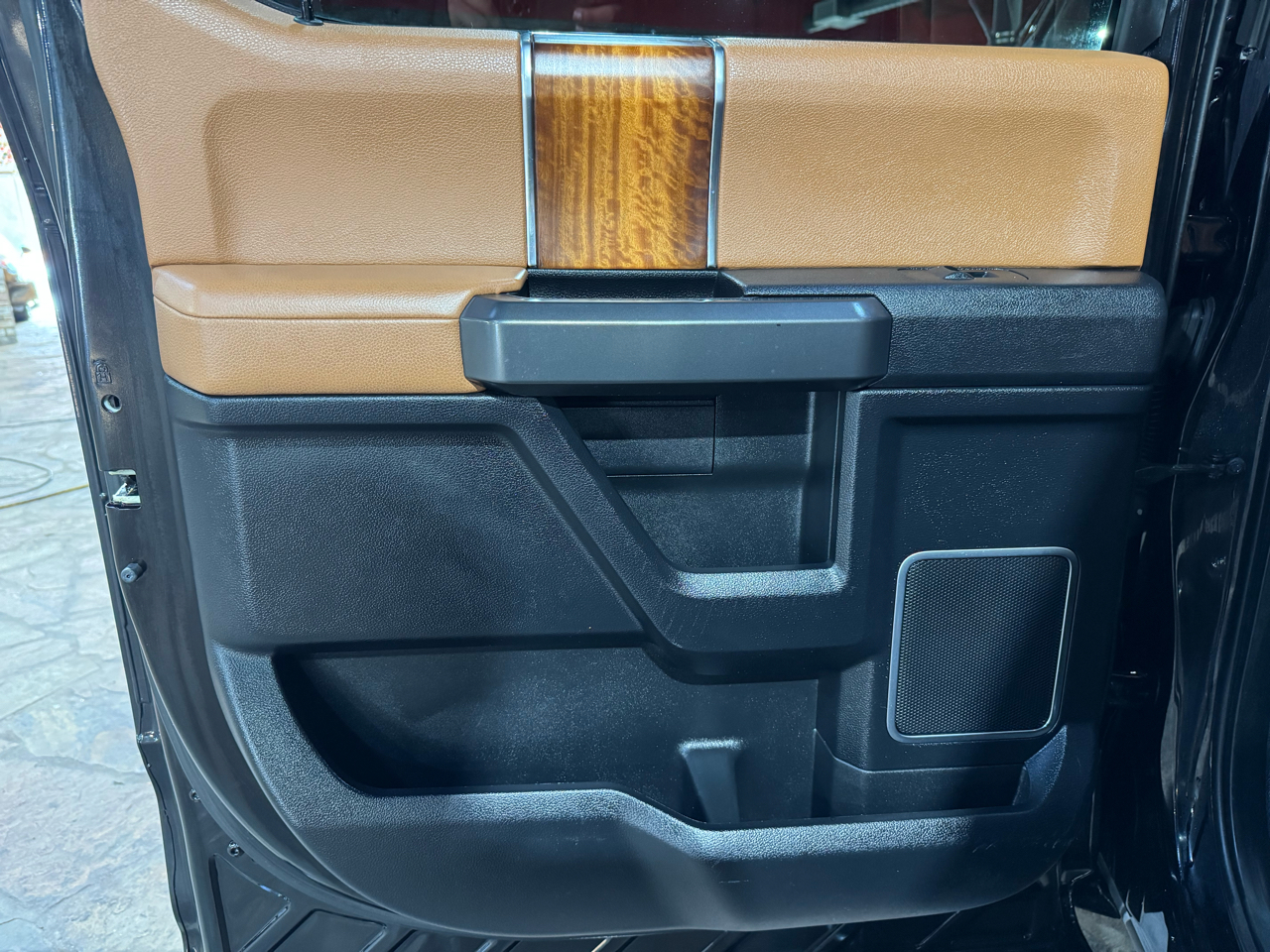 Ford F-150 4WD SuperCrew 145" Limited 2016