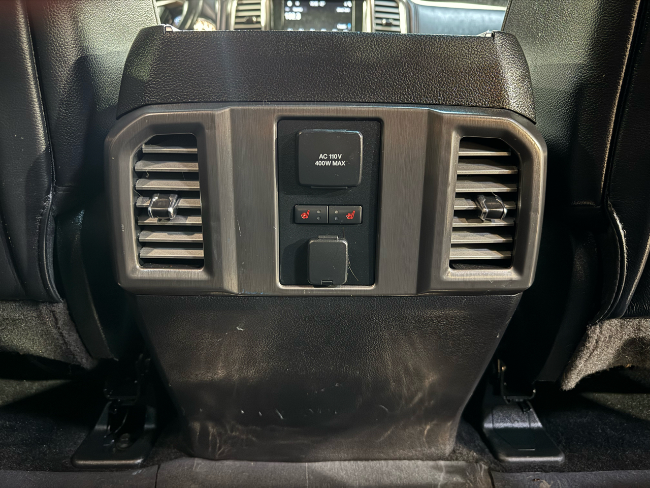 Ford F-150 4WD SuperCrew 145" Limited 2016