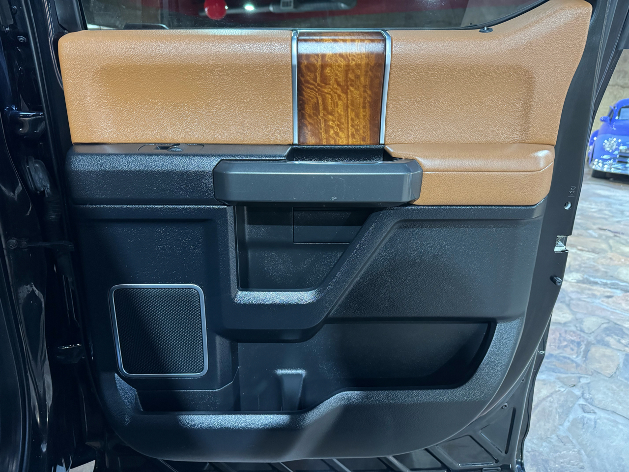 Ford F-150 4WD SuperCrew 145" Limited 2016