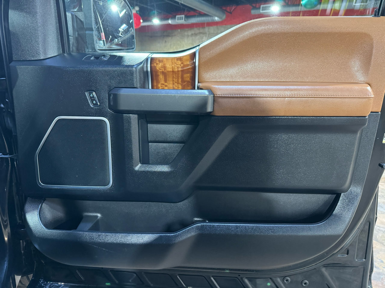 Ford F-150 4WD SuperCrew 145" Limited 2016