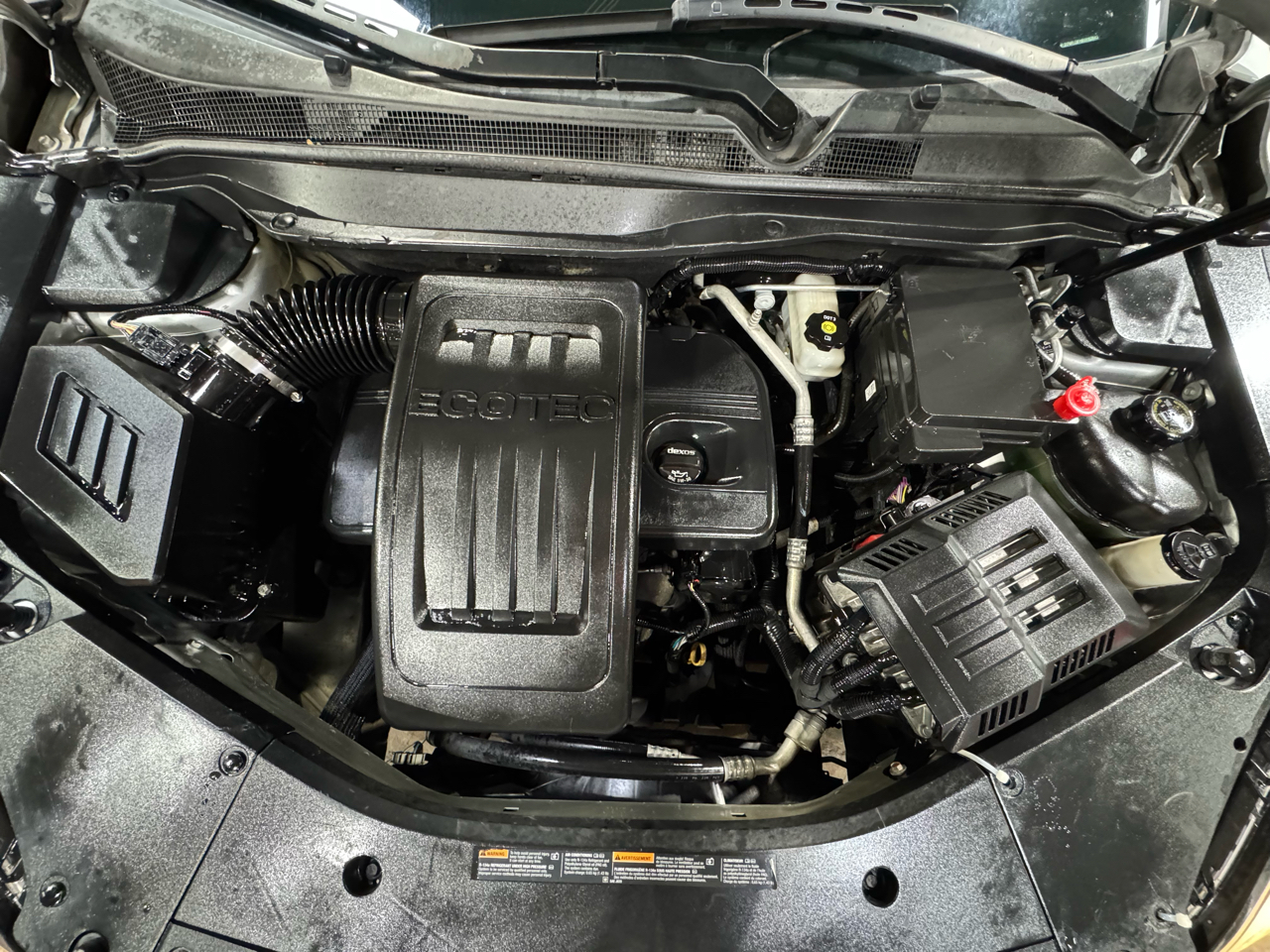 Chevrolet Equinox FWD 4dr LTZ 2016