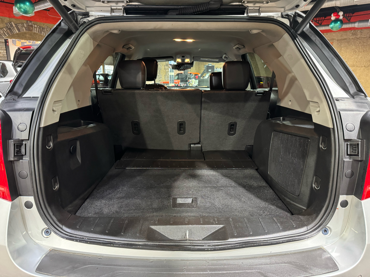 Chevrolet Equinox FWD 4dr LTZ 2016