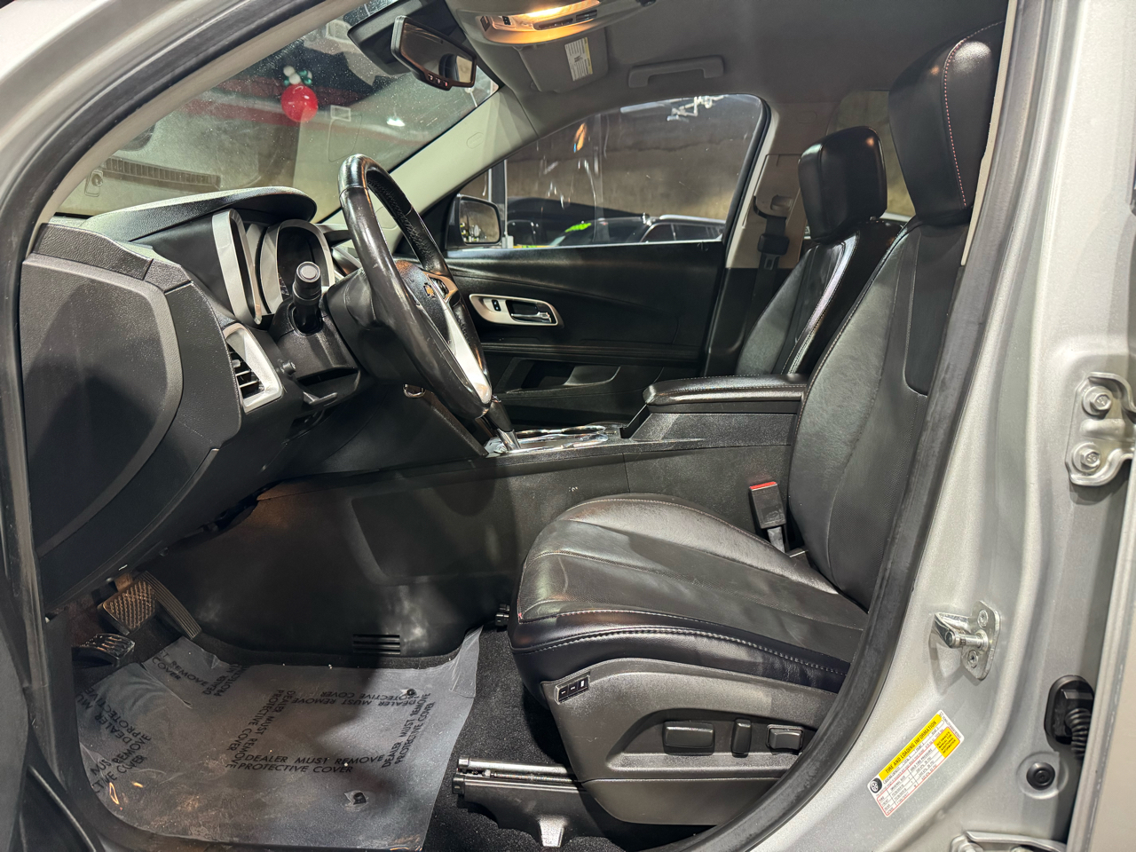 Chevrolet Equinox FWD 4dr LTZ 2016