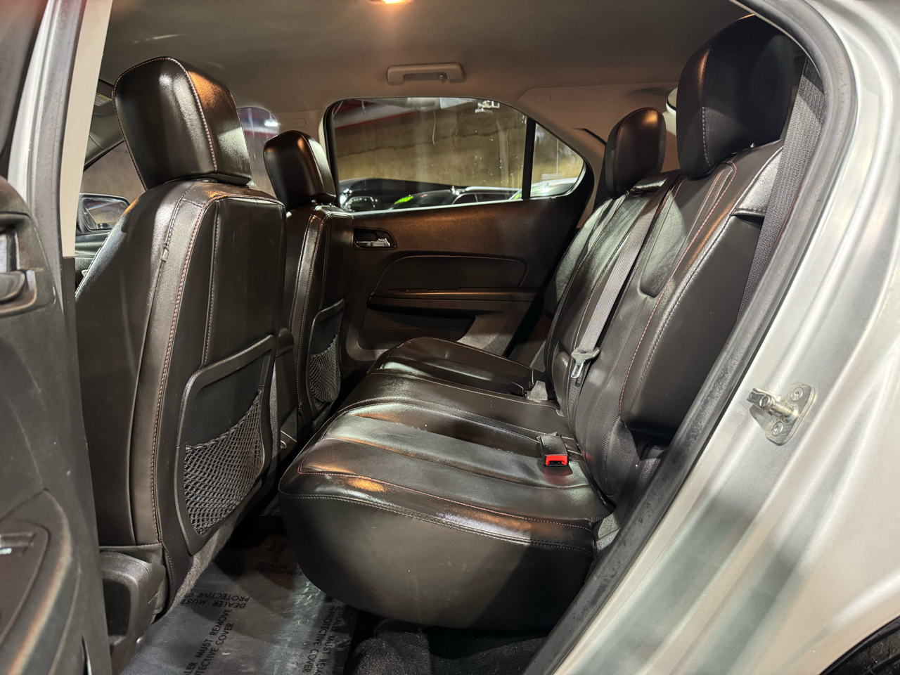 Chevrolet Equinox FWD 4dr LTZ 2016