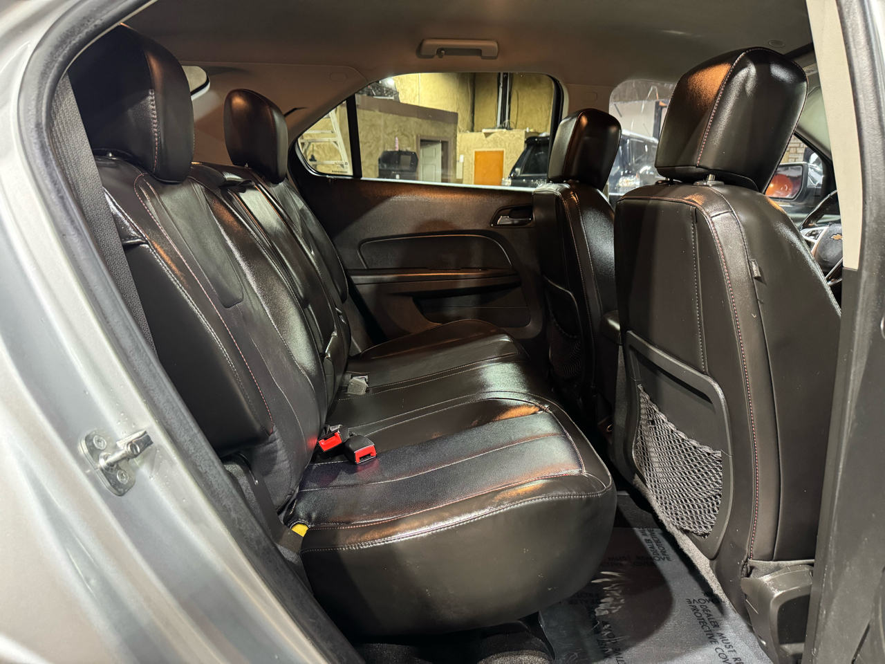 Chevrolet Equinox FWD 4dr LTZ 2016