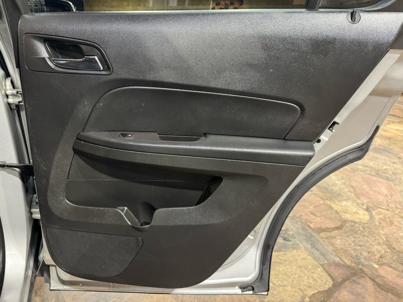 Chevrolet Equinox FWD 4dr LTZ 2016