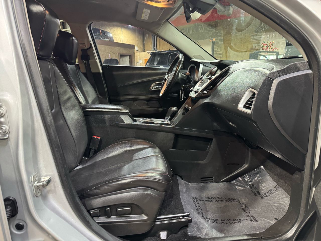 Chevrolet Equinox FWD 4dr LTZ 2016