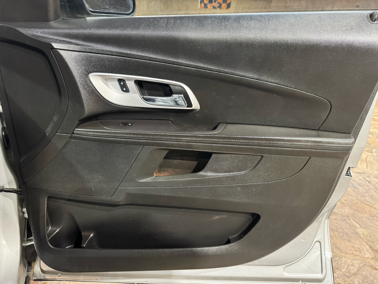 Chevrolet Equinox FWD 4dr LTZ 2016