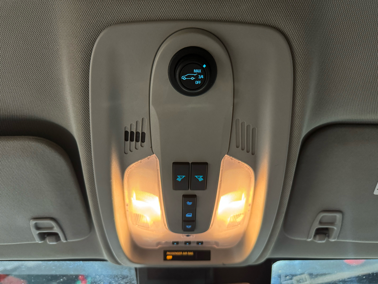 Chevrolet Equinox FWD 4dr LTZ 2016