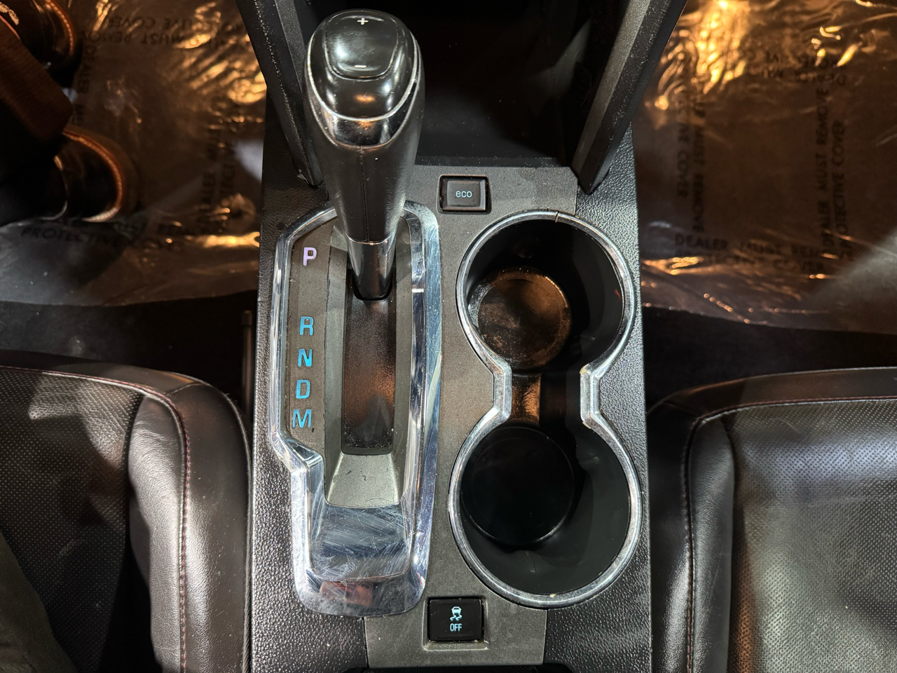 Chevrolet Equinox FWD 4dr LTZ 2016